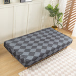 Daybed Cover Sofa Cover Elastic Patterned Sofa Cover for Home Decor