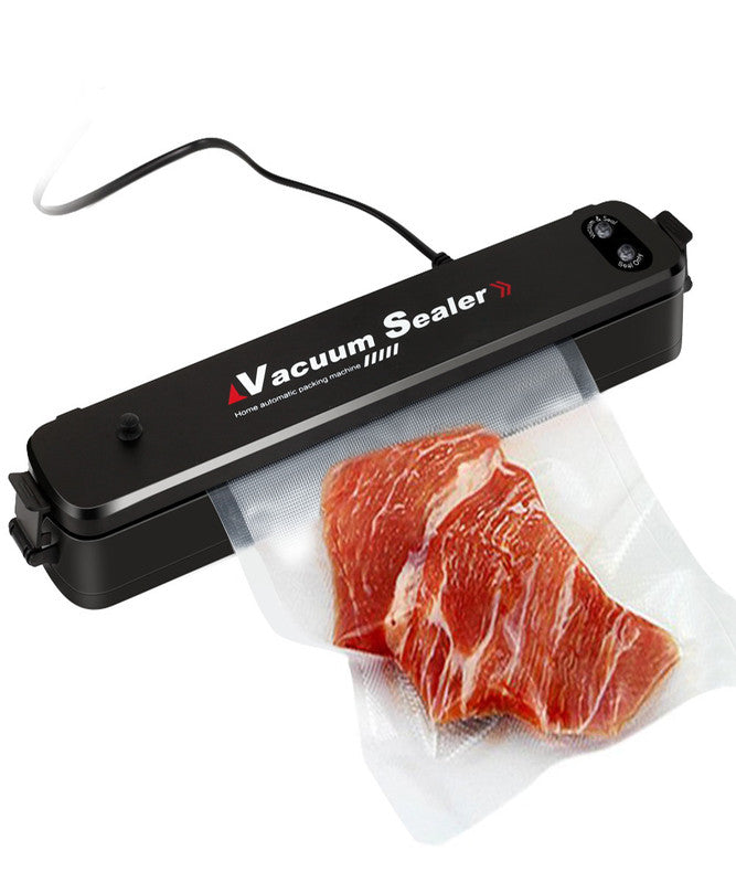 Food Vacuum Sealing Machine with 60KP Vacuum Pump Automatic Vacuum Air Sealing System for Food Preservation