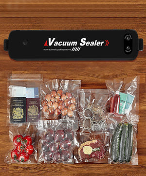 Food Vacuum Sealing Machine with 60KP Vacuum Pump Automatic Vacuum Air Sealing System for Food Preservation