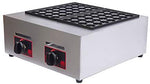 Cassette Gas Takoyaki Device Octopus Ball Cooking Baking machine 56 holes grill pan for Home Kitchen Commercial Use