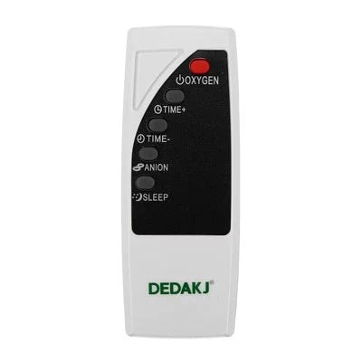 DEDAKJ DDT-1A Oxygen Concentrator Oxygen Generator for Home Use 110V