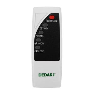 DEDAKJ DDT-1A Oxygen Concentrator Oxygen Generator for Home Use 110V