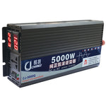 1000W 3000W 5000W 6000W DC 12V 48V to AC 110V Pure Sine Wave Power Inverter