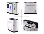 DEDAKJ DDT-1A Oxygen Concentrator Oxygen Generator for Home Use 110V