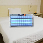 220V Hanging UV light Sterilizer Ozone Sterilization Lamp for Removing Mites