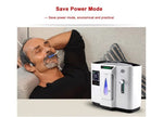 DEDAKJ DDT-1A Oxygen Concentrator Oxygen Generator for Home Use 110V