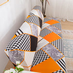 Daybed Cover Sofa Cover Elastic Patterned Sofa Cover for Home Decor