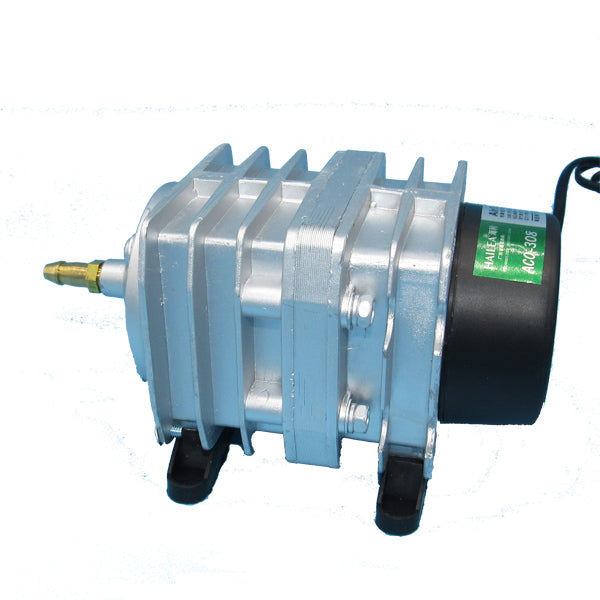 Air Pump  ACO-328  60W 82L/min Electromagnetic Oxygen Air Pump for Aquarium Hydroponic Systems