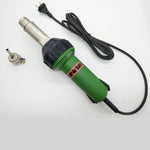 16000W Professional Hot Air Welding Kit PVC Plastic Vinyl Floor Heat Gun with Accessories