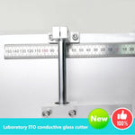 ITO Conductive Glass Cutter Quartz Glass Cutting Table for Laboratory Use