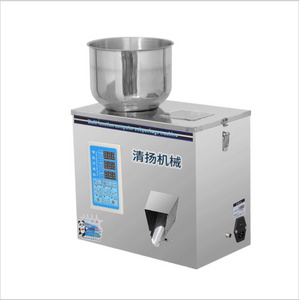 5-99g Powder Filling Machine Granule Packing Machine for Seeds Electronic Components Spices Small Hardware