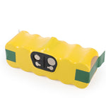 5000mAh 14.4V Battery for iRobot Roomba Vacuum Cleaner 500 530 540 550 620 600 650 700 780 790 870&4.5ah