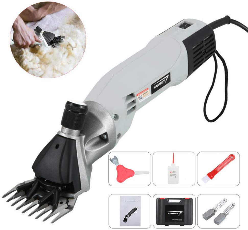 Sheep Shears Electric Animal Clippers 