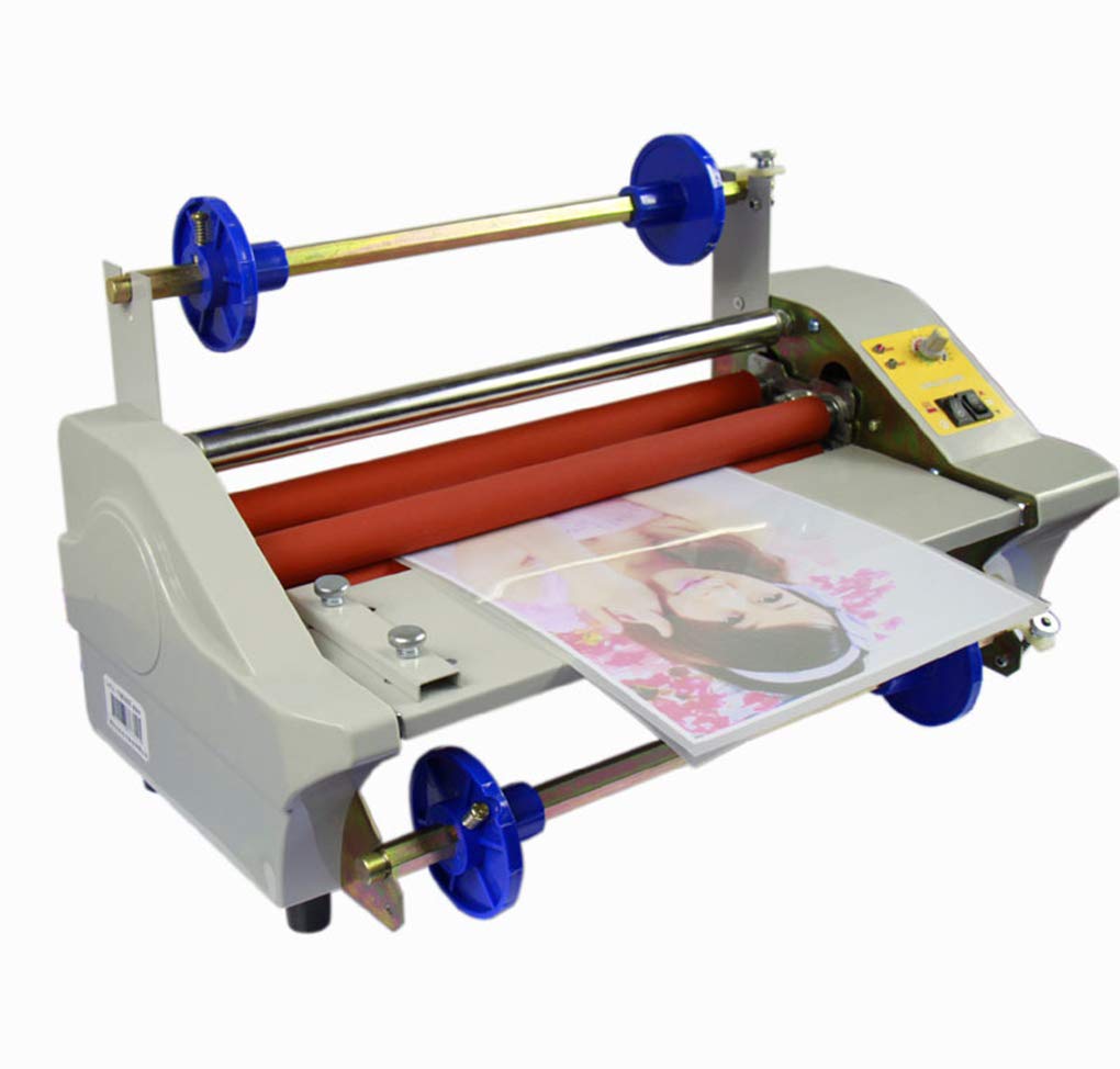 Hot and Cold Laminator Kit 