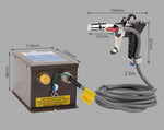 Anti Static Gun  Ionizing  Air Gun Industrial Static Eliminator with Power Supply High Voltage 110V