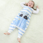 Baby Sleeveless Sleepsuit