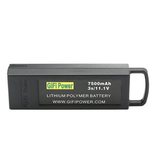 7500mAh 3S LiPo Battery For YUNEEC Q500 / Q500+ / Q500+PRO  Typhoon G RC Drone