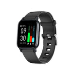 GTS1 Waterproof Smart Watch Health monitor with 16 Sport Modes Music Control Drink Water/Sedentary/Call Reminder