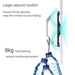 Window Cleaning Automatic Robot with Ultrasonic Water Spray and Remote Control