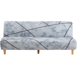 Daybed Cover Sofa Cover Elastic Patterned Sofa Cover for Home Decor