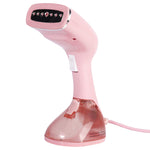 1500W Handheld Garment Steamer Portable Steam Iron Steam Straightener Steam Brush for Home and Travel