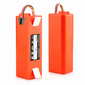 14.4V 5200mAh Li-ion Battery Replacement Battery for Xiaomi Robot Roborock S50 S51 S55