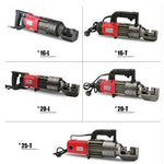 Electric Rebar Cutter Construction Rebar Steel Bar Cutting Machine φ4-25mm