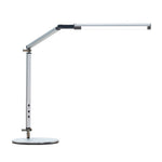 8W 100-240V LED Table Lamp Desk Dimmable Foldable Metal Swing Arm Desk Lamp with 3 Lighting Modes for Desk Office Bedroom Reading