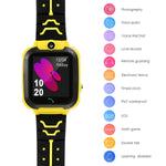 Kids Anti-lost Tracker Smart Watch Waterproof SOS Call Wristwatch Android & IOS SmartWatch