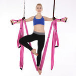 Aerial Yoga Flying Yoga Swing Yoga Hammock Trapeze Sling Ceiling Anchors Fitment bungee fitness yoga trapeze