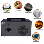 5 in1 10000mg/h Ozone Generator Lonizer Deodorizer Air Purifier 5000 Sq/Ft Ozone Machine