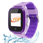 4G Kids Smart Watch Phone Smartwatch with GPS Tracker Waterproof Learning Toy